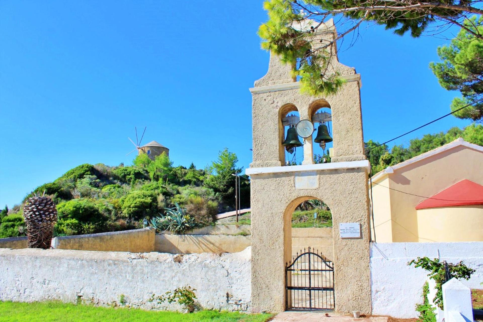 Erikousa Palace Ereikoussa Buitenkant foto